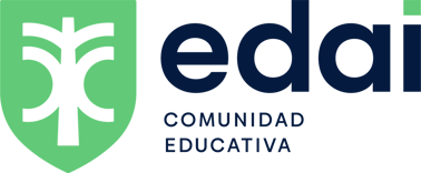 Logo de EDAI - Educación Activa e Integral